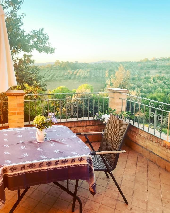 La Vigna Di Ranco Agriturismo Paglieta Kültér fotó