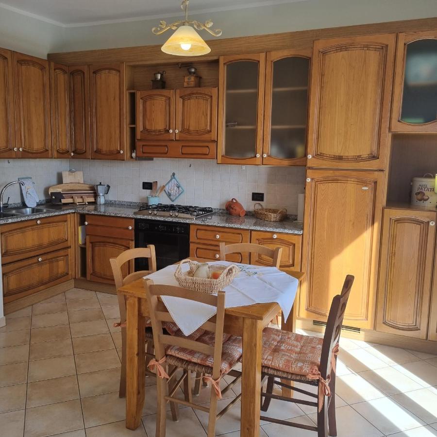 La Vigna Di Ranco Agriturismo Paglieta Kültér fotó