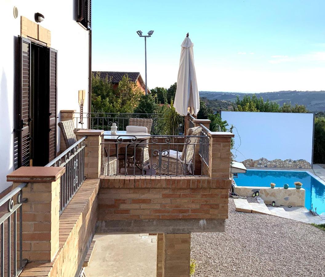 La Vigna Di Ranco Agriturismo Paglieta Kültér fotó