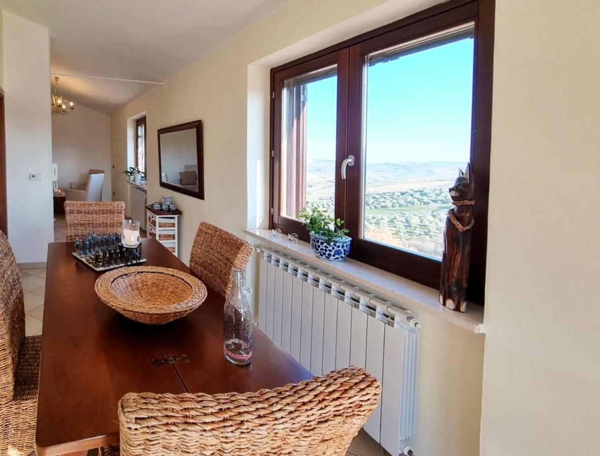 La Vigna Di Ranco Agriturismo Paglieta Kültér fotó