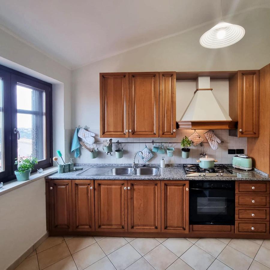La Vigna Di Ranco Agriturismo Paglieta Kültér fotó